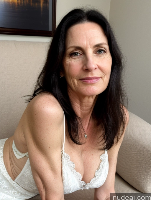 related ai porn images free for Milf Beautiful Fairer Skin Sexy Face Long Hair Skin Detail (beta) Couch Sundress 50s Black Hair German