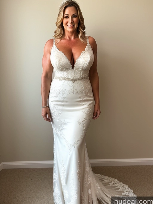 related ai porn images free for Chubby Muscular Milf Wedding Thick Big Ass