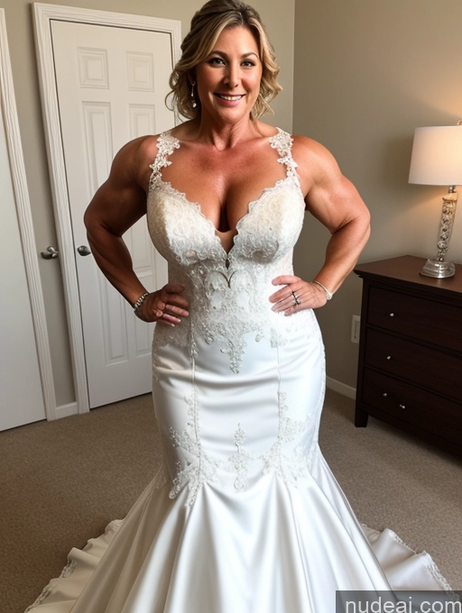 related ai porn images free for Chubby Muscular Milf Wedding Thick Big Ass