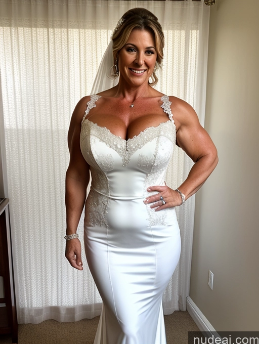 related ai porn images free for Chubby Muscular Milf Wedding Thick Big Ass