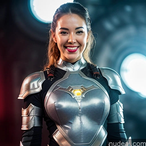 related ai porn images free for Cyborg 30s Happy Ahegao Sexy Face Hell Sci-fi Armor Superhero Diamond Jewelry