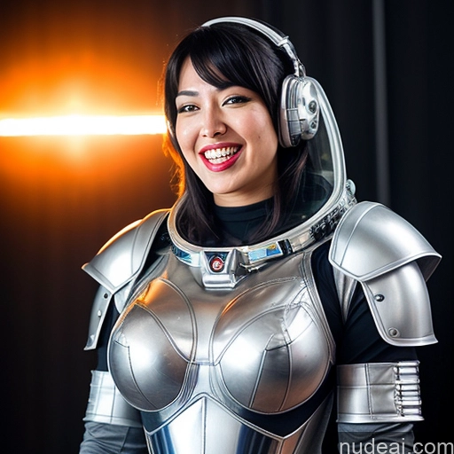 related ai porn images free for Cyborg 30s Happy Ahegao Sexy Face Hell Sci-fi Armor Diamond Jewelry Space Suit Transparent