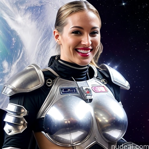 related ai porn images free for Cyborg 30s Happy Ahegao Sexy Face Hell Sci-fi Armor Diamond Jewelry Space Suit Partially Nude