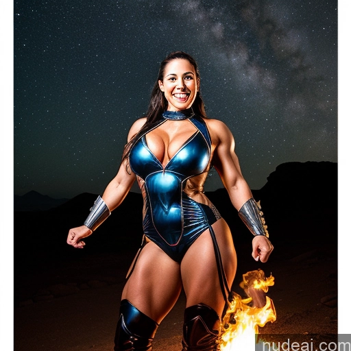 related ai porn images free for 30s Happy Ahegao Sexy Face Hell Sci-fi Armor Diamond Jewelry Sundress Bodybuilder Cleavage