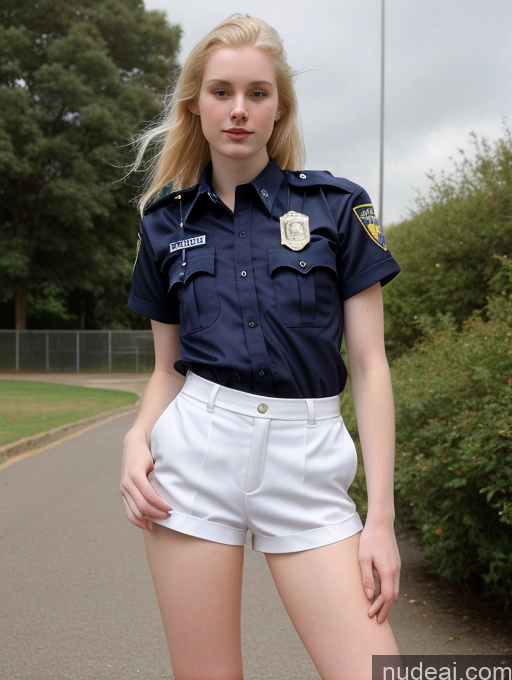 related ai porn images free for Model Fairer Skin Pubic Hair 18 Police Blonde Short Shorts