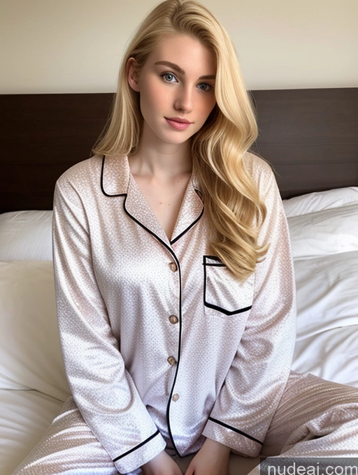 related ai porn images free for Model Fairer Skin Pubic Hair 18 Blonde Pajamas