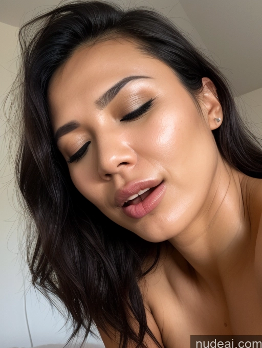 related ai porn images free for Woman Several Perfect Boobs Perfect Body 20s Orgasm Ahegao Black Hair Messy Indonesian Skin Detail (beta) Bedroom Close-up View Cumshot Nude Cleavage Bright Lighting
