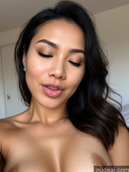 related ai porn images free for Woman Several Perfect Boobs Perfect Body 20s Orgasm Ahegao Black Hair Messy Indonesian Skin Detail (beta) Bedroom Close-up View Cumshot Nude Cleavage Bright Lighting