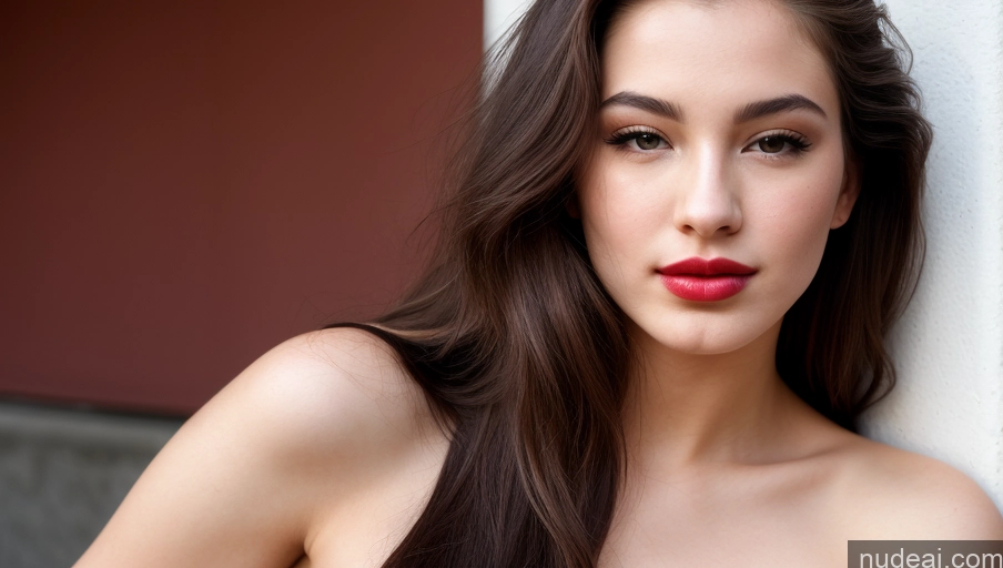related ai porn images free for Beautiful Lipstick Big Ass Skinny Big Hips Fairer Skin Sorority 18 Happy Pouting Lips Seductive Sexy Face Front Facing Full Body Street Several
