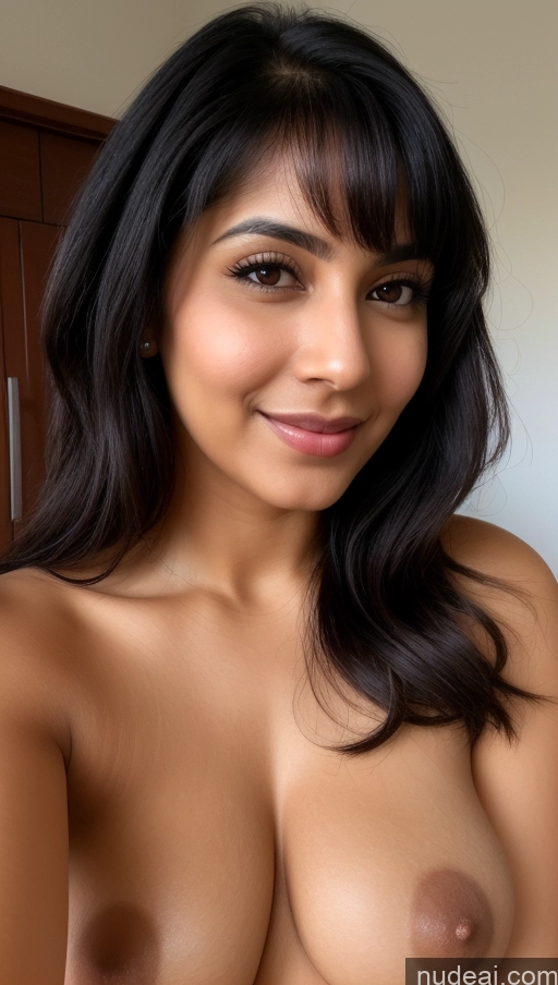related ai porn images free for Woman One Beautiful 20s Black Hair Indian Close-up View Detailed Small Tits Perfect Boobs