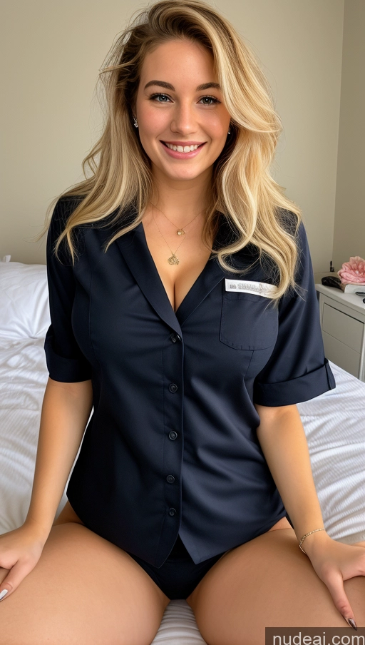 related ai porn images free for One Busty 18 Happy Blonde White Sorority Secretary Messy