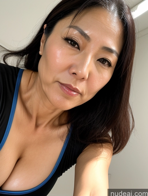 related ai porn images free for Milf Thick Cumshot Spandex Partially Nude Japanese 40s