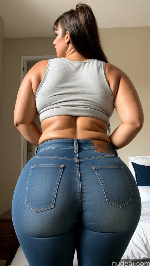 related ai porn images free for Athlete Big Hips Big Ass Jeans Bangs Bedroom