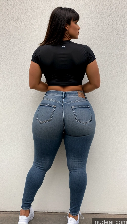 related ai porn images free for Big Hips Big Ass Jeans Athlete Bangs