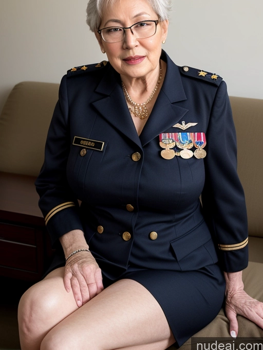 related ai porn images free for Model Busty Small Tits Glasses Fairer Skin Pubic Hair 70s Asian Military Cleavage