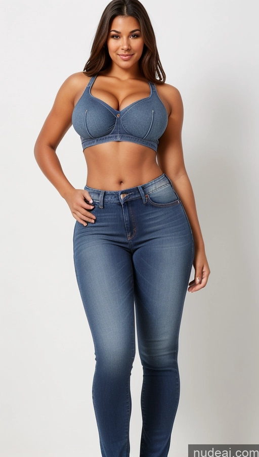 related ai porn images free for Athlete Perfect Boobs Small Tits Big Hips Big Ass Jeans Front View