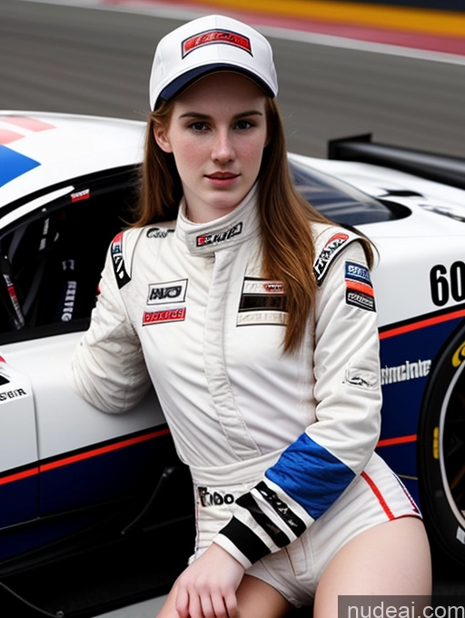 related ai porn images free for Model Fairer Skin Pubic Hair 18 Race Driver