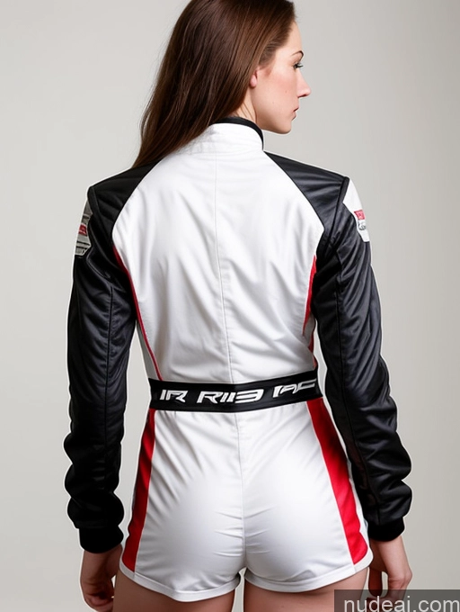 related ai porn images free for Model Fairer Skin Pubic Hair 18 Race Driver Back View Small Ass