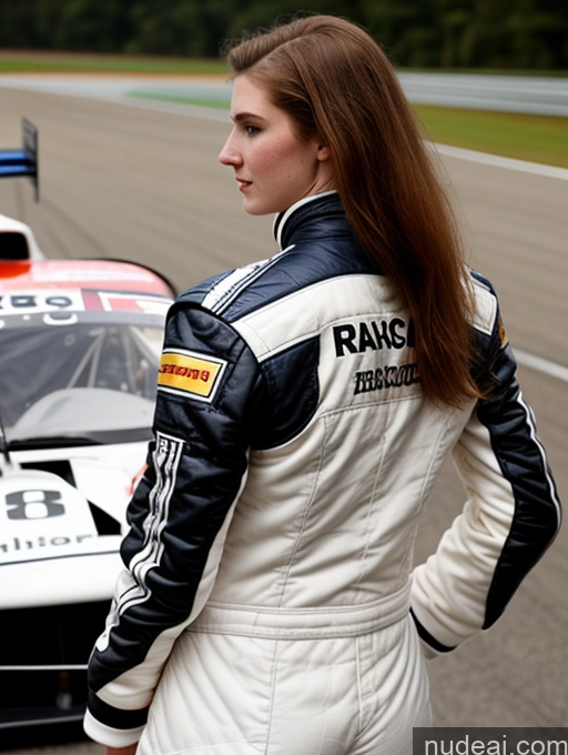 related ai porn images free for Model Fairer Skin Pubic Hair 18 Race Driver Back View