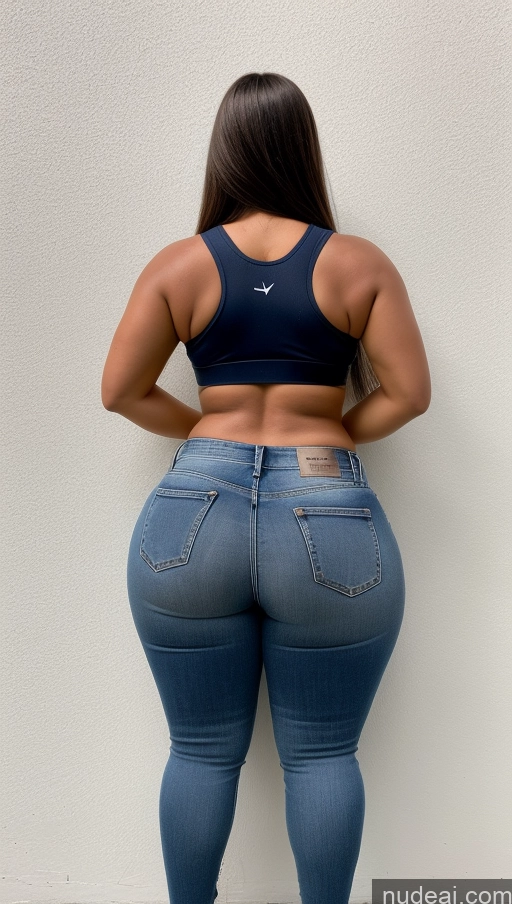 related ai porn images free for Athlete Big Hips Big Ass Jeans Bangs
