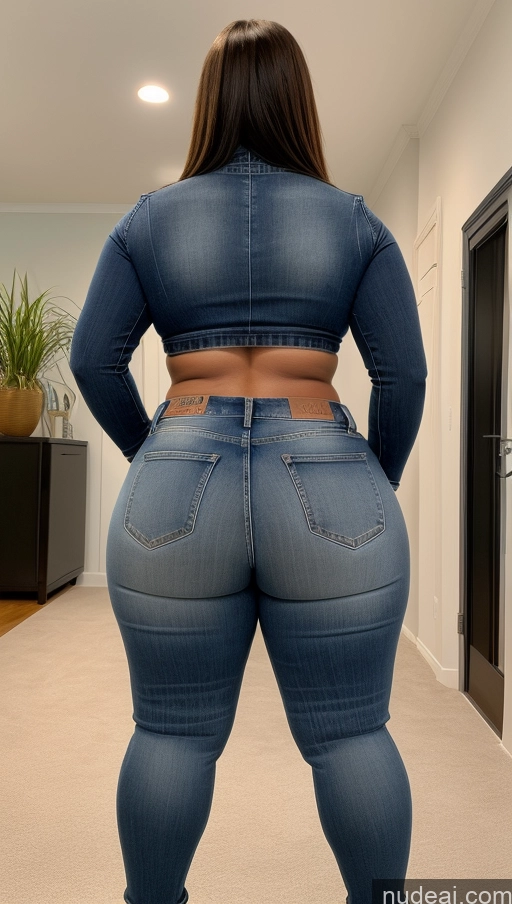 related ai porn images free for Athlete Big Hips Big Ass Jeans Bangs