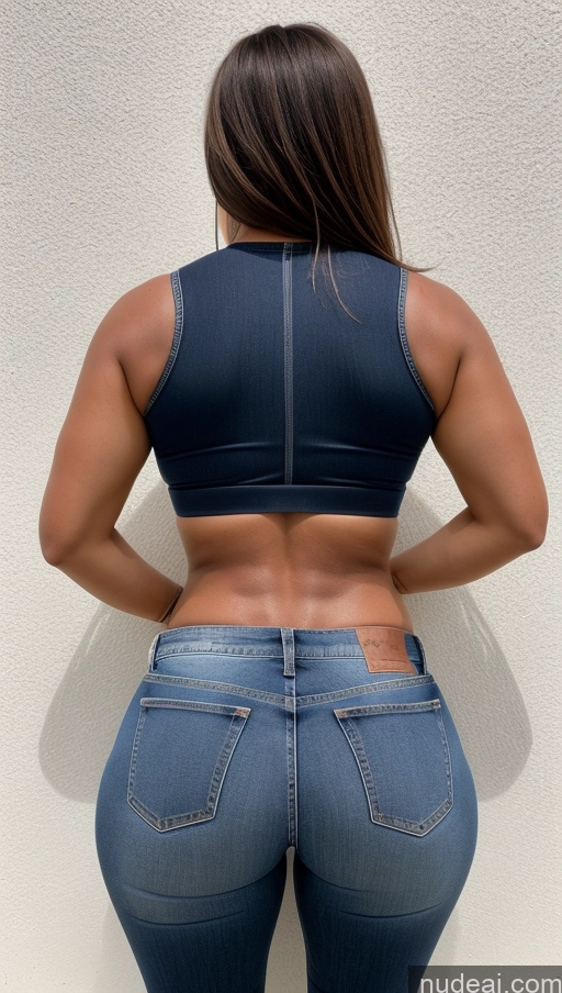 related ai porn images free for Athlete Big Hips Big Ass Jeans Bangs
