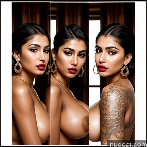 related ai porn images free for Several Woman Huge Boobs Lipstick Tattoos Big Ass Big Hips Oiled Body 18 Sexy Face Pouting Lips Indian Close-up View Nude Diamond Jewelry Gold Jewelry