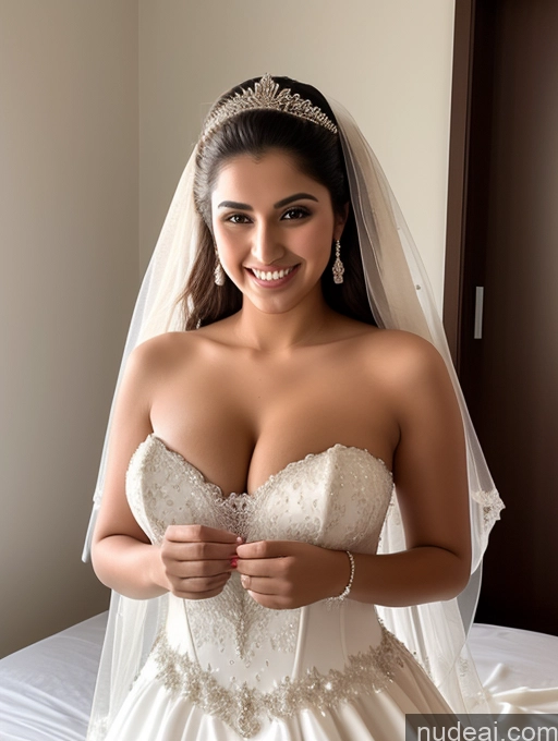 related ai porn images free for Busty Perfect Boobs Perfect Body 18 Happy Arabic Front View Nude Wedding