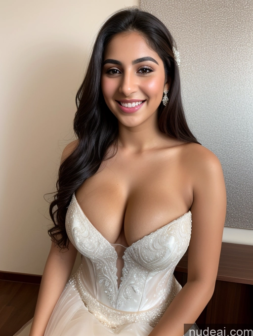 related ai porn images free for Busty Perfect Boobs Perfect Body 18 Happy Arabic Front View Nude Wedding