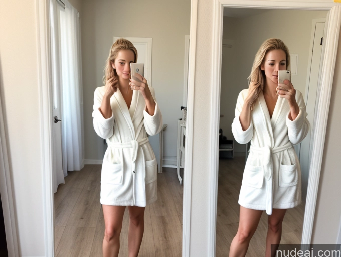 related ai porn images free for Wife Or Girlfriend Two 18 Skinny Abs Long Legs Working Out Beautiful Big Ass Big Hips Fairer Skin Beach Mirror Selfie Bathrobe