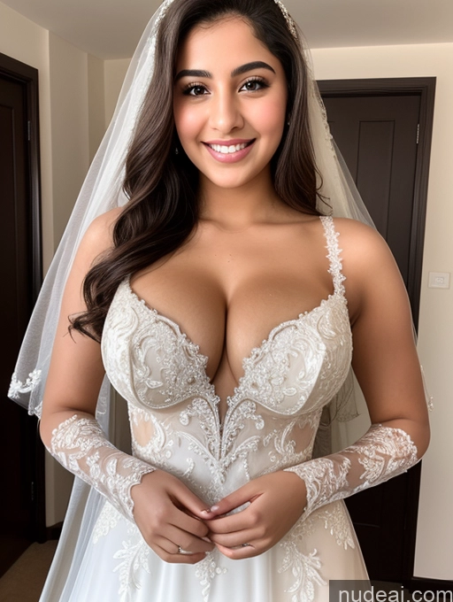 related ai porn images free for Busty Perfect Boobs Perfect Body 18 Happy Arabic Front View Nude Wedding