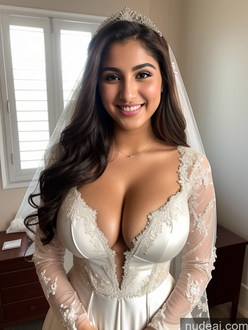 related ai porn images free for Busty Perfect Boobs Perfect Body 18 Happy Arabic Front View Nude Wedding