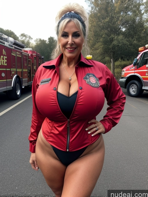 related ai porn images free for Milf One Busty Huge Boobs Thick Tanned Skin Front View Microkini Thong Lumberjack Vampire 80s Firefighter