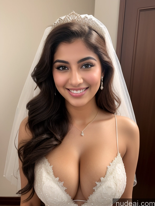 related ai porn images free for Busty Perfect Boobs Perfect Body 18 Happy Arabic Front View Nude Wedding