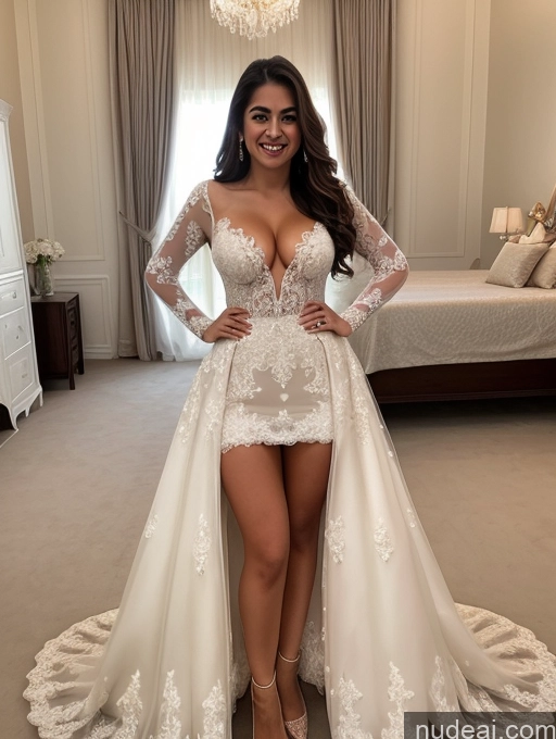 related ai porn images free for Busty Perfect Boobs Perfect Body 18 Happy Arabic Front View Nude Wedding