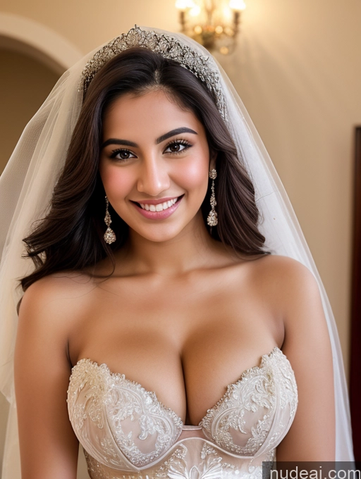 related ai porn images free for Busty Perfect Boobs Perfect Body 18 Happy Arabic Front View Nude Wedding