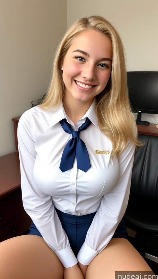 related ai porn images free for One Sorority Busty 18 Happy Blonde White Secretary Spreading Legs