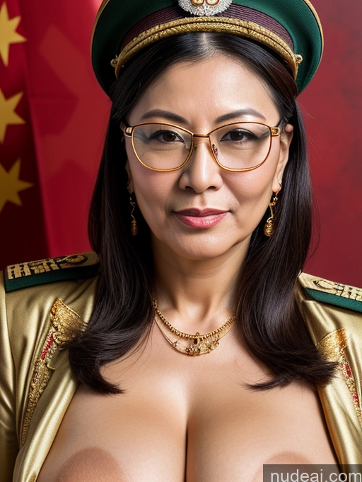 related ai porn images free for Woman Busty Small Tits Glasses Sunglasses Pubic Hair 60s Military Cleavage Gold Jewelry Chinese
