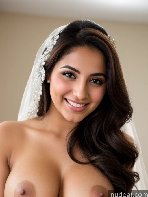 related ai porn images free for Busty Perfect Boobs Perfect Body 18 Happy Arabic Front View Nude Wedding