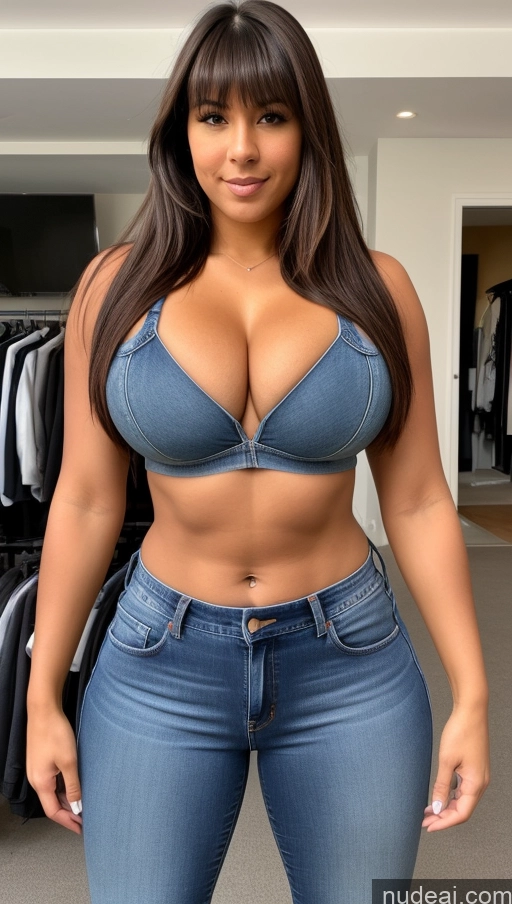related ai porn images free for Athlete Perfect Boobs Big Hips Big Ass Front View Jeans Bangs Brazilian