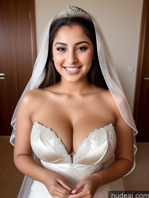related ai porn images free for Busty Perfect Boobs Perfect Body 18 Happy Arabic Front View Nude Wedding