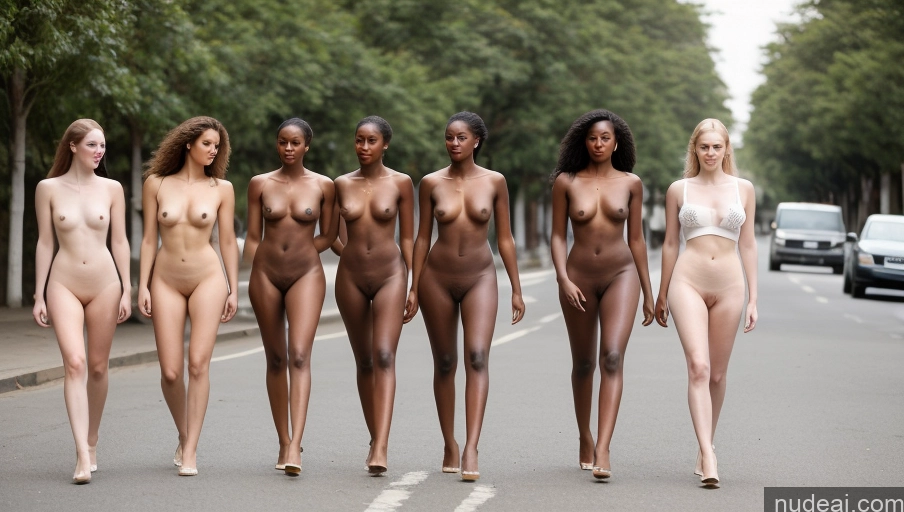 related ai porn images free for Model Big Hips Perfect Body Fairer Skin 18 Dark Skin Several Street Big Ass