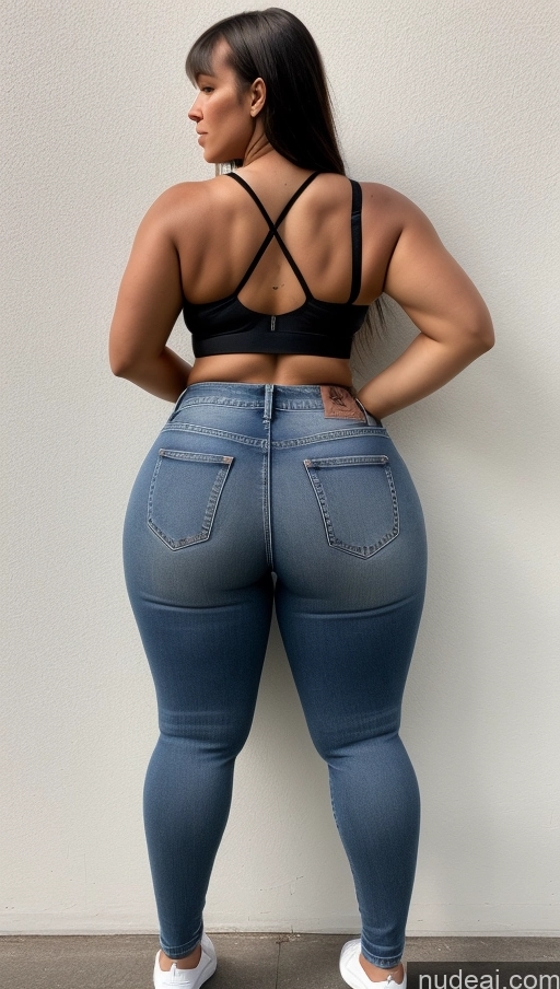 related ai porn images free for Athlete Big Hips Big Ass Jeans Bangs