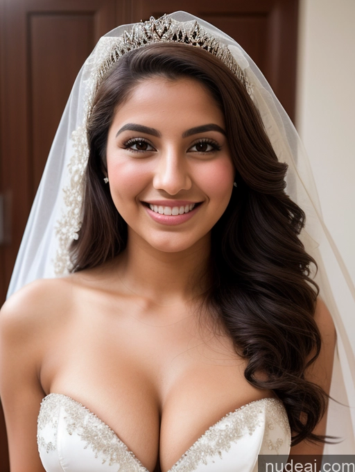 related ai porn images free for Busty Perfect Boobs Perfect Body 18 Happy Arabic Front View Nude Wedding