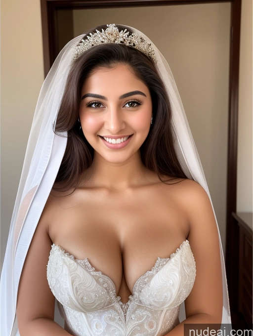 related ai porn images free for Busty Perfect Boobs Perfect Body 18 Happy Arabic Front View Nude Wedding