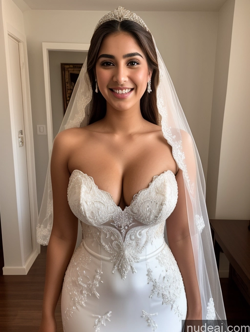related ai porn images free for Busty Perfect Boobs Perfect Body 18 Happy Arabic Front View Nude Wedding