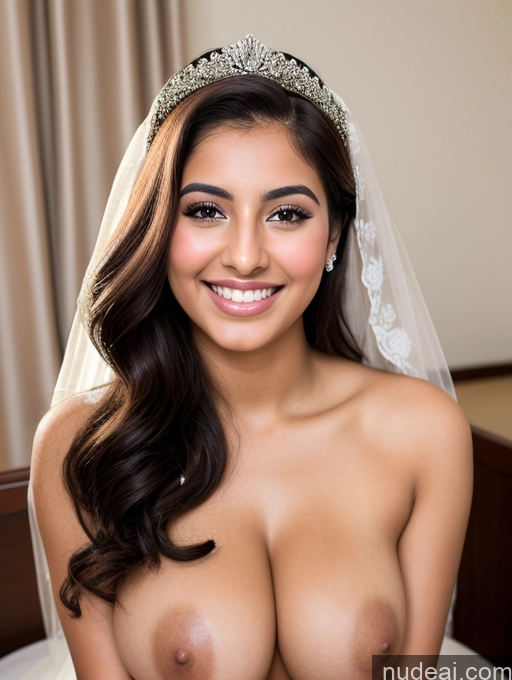 related ai porn images free for Busty Perfect Boobs Perfect Body 18 Happy Arabic Front View Nude Wedding