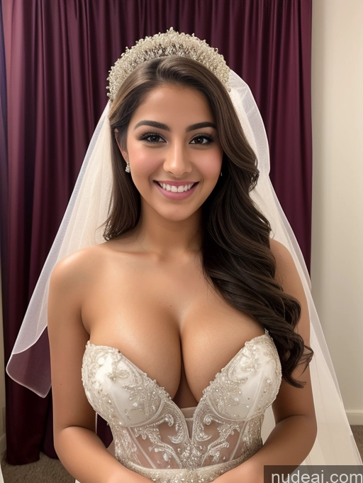 related ai porn images free for Busty Perfect Boobs Perfect Body Big Ass 18 Happy Arabic Front View Nude Wedding