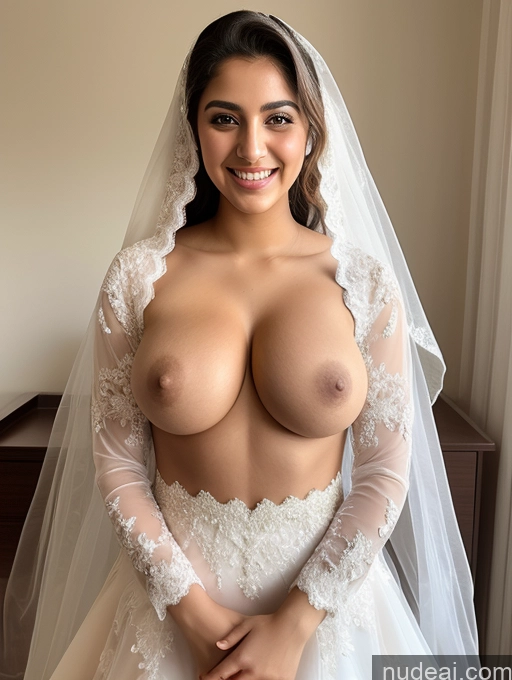 related ai porn images free for Busty Perfect Boobs Big Ass Perfect Body 18 Happy Arabic Front View Nude Wedding
