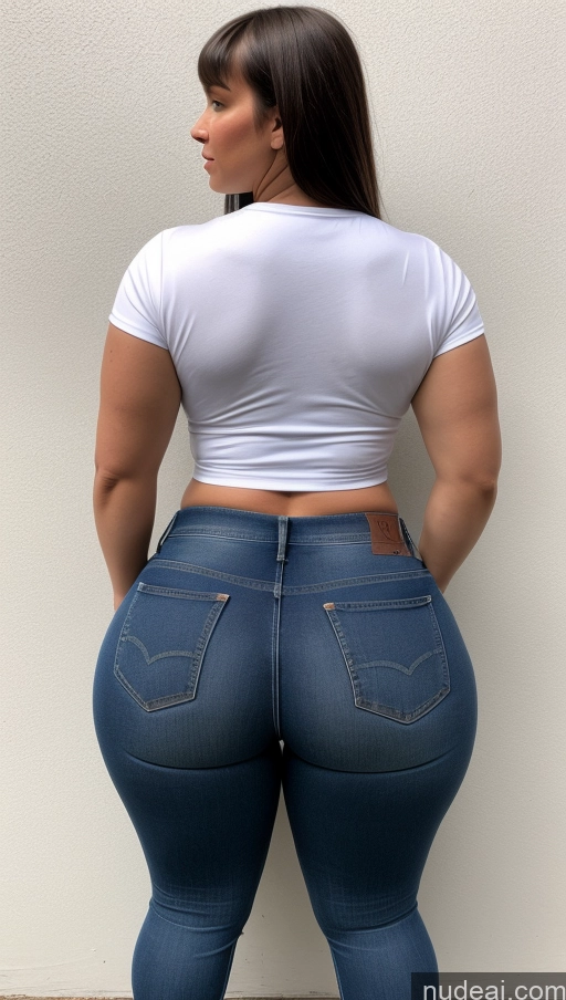 related ai porn images free for Athlete Big Ass Big Hips Jeans Bangs